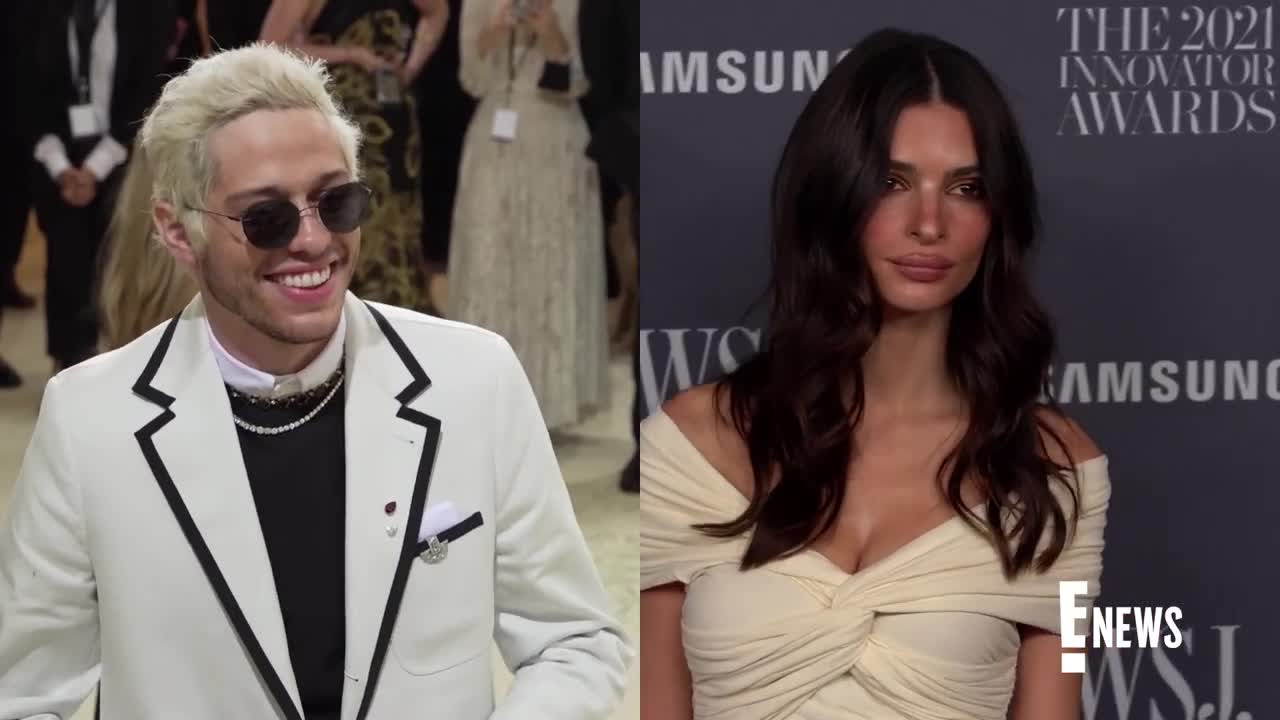 See Kim Kardashian's Cryptic Post Amid Pete Davidson Rumors | E! News