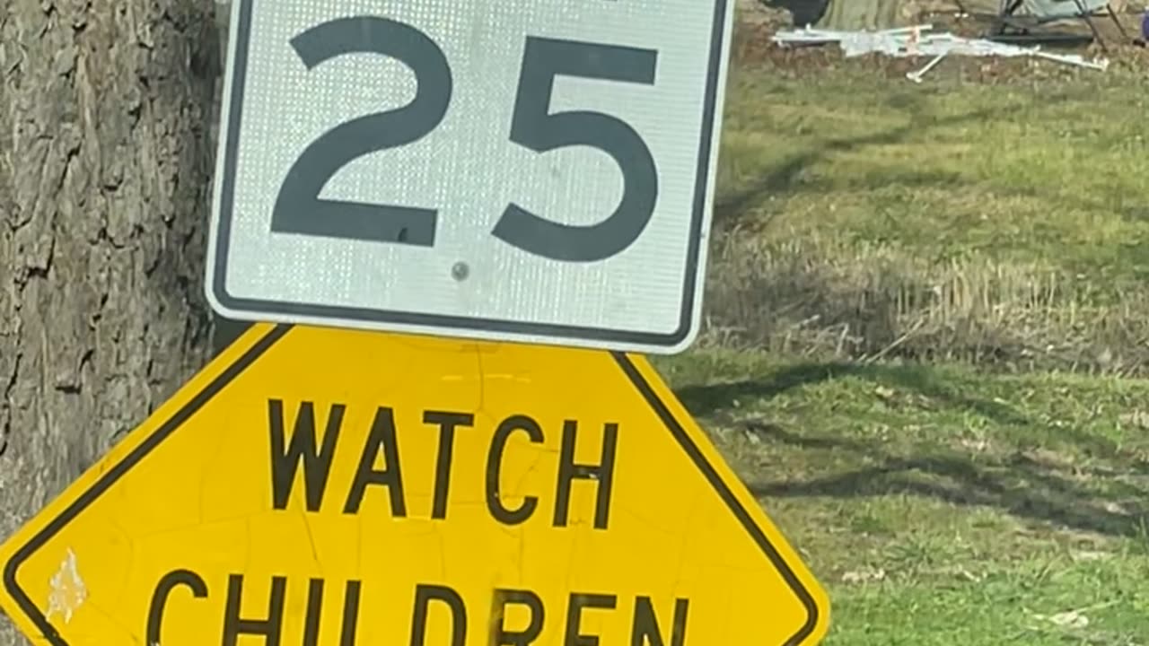 Watch For Children And Randy