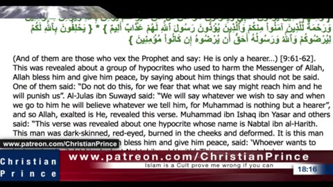 Aggressive Sad Ending Debate for The Christians Why Muslims are _Allah Fearing People__