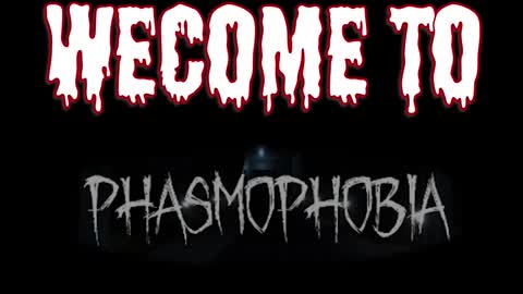 My friends and I didn't expect this! In Phasmophobia!