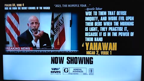 U.S GOV'T DOMESTIC VIRUS ASSASSINATION PROGRAM- GMS WATCHMEN