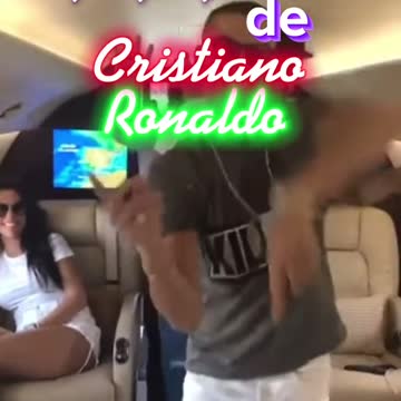 Ronaldo Dancing
