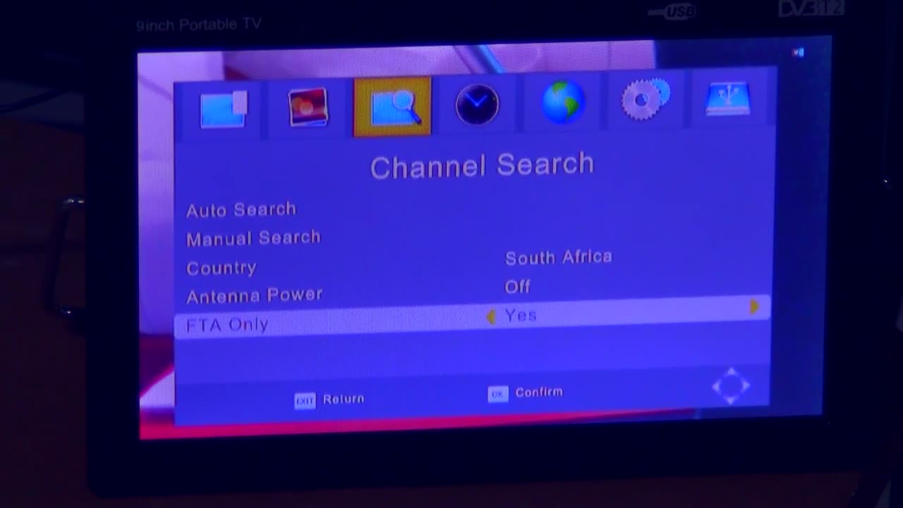 What FREE TV CHANNELS can you watch in South Africa?