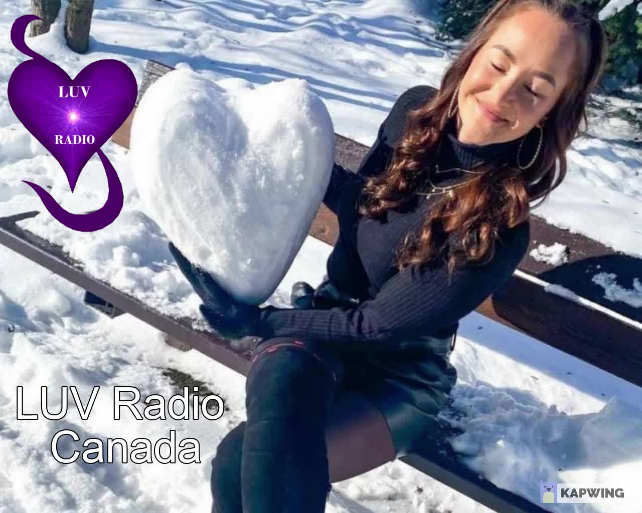 LUV Radio Canada 3 epic radio stations promo #ListenLoveShare