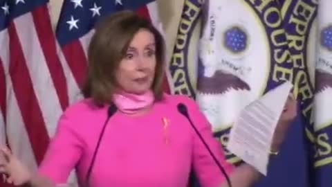 URGENT: Translator Needed for Pelosi