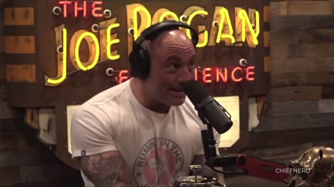 Joe Rogan on the Biden Admin Slowly Admitting COVID Originated in a Lab