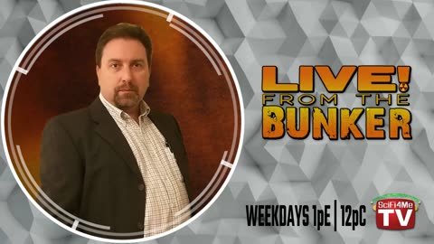 Live From the Bunker 577: Fanzines and Fandom | Guest George Phillies