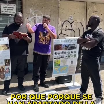 Que Tribu Song Los Haitianos En La Biblia