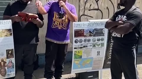 Que Tribu Song Los Haitianos En La Biblia