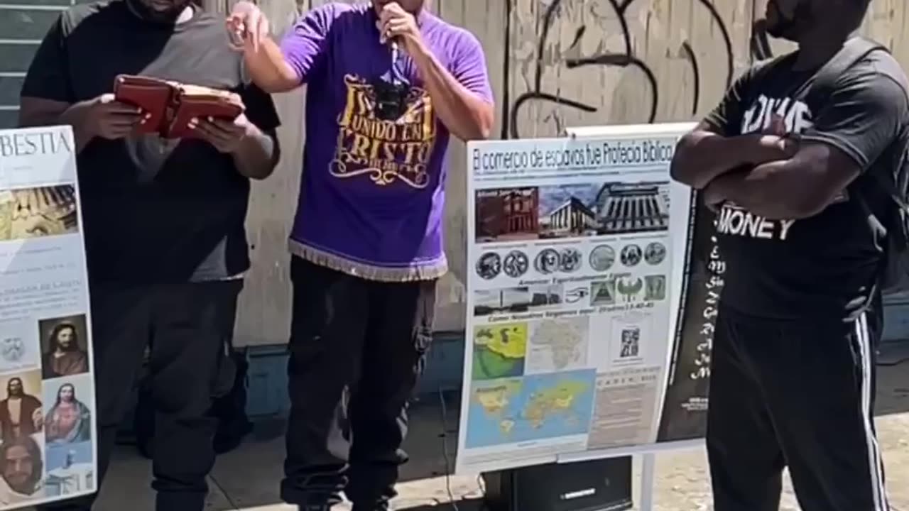 Que Tribu Song Los Haitianos En La Biblia