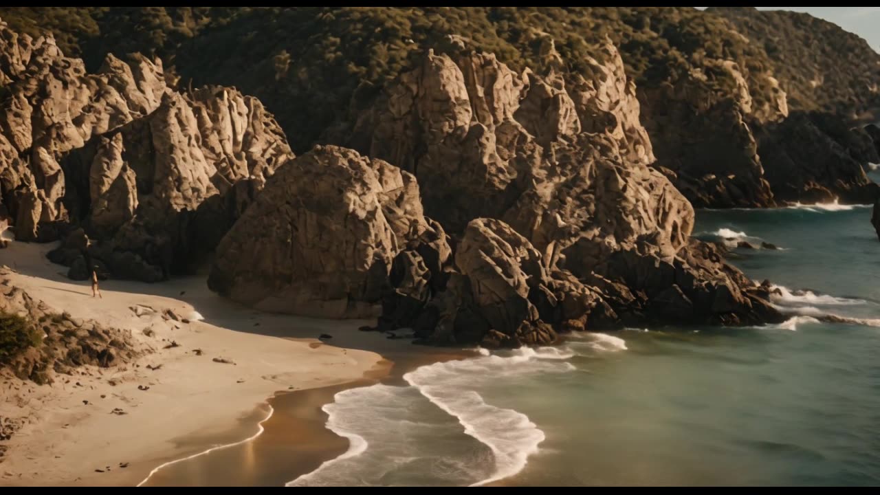 Stanislav Kondrashov. Playa de Llumeres: Your Gateway