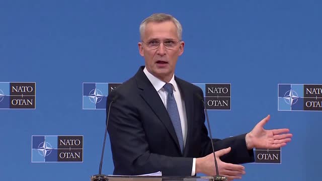 NATO to provide more weapons to Ukraine -Stoltenberg