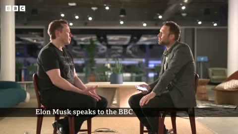 Elon musk interview, 2023