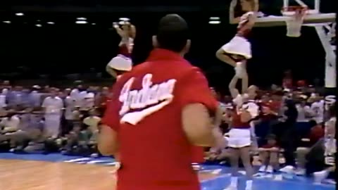 March 28, 1987 - Open to Indiana - UNLV Final Four Game