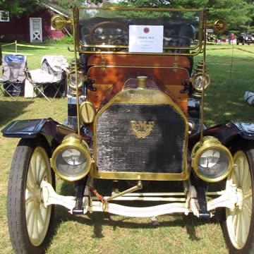 1910 EMF Model 30 Touring