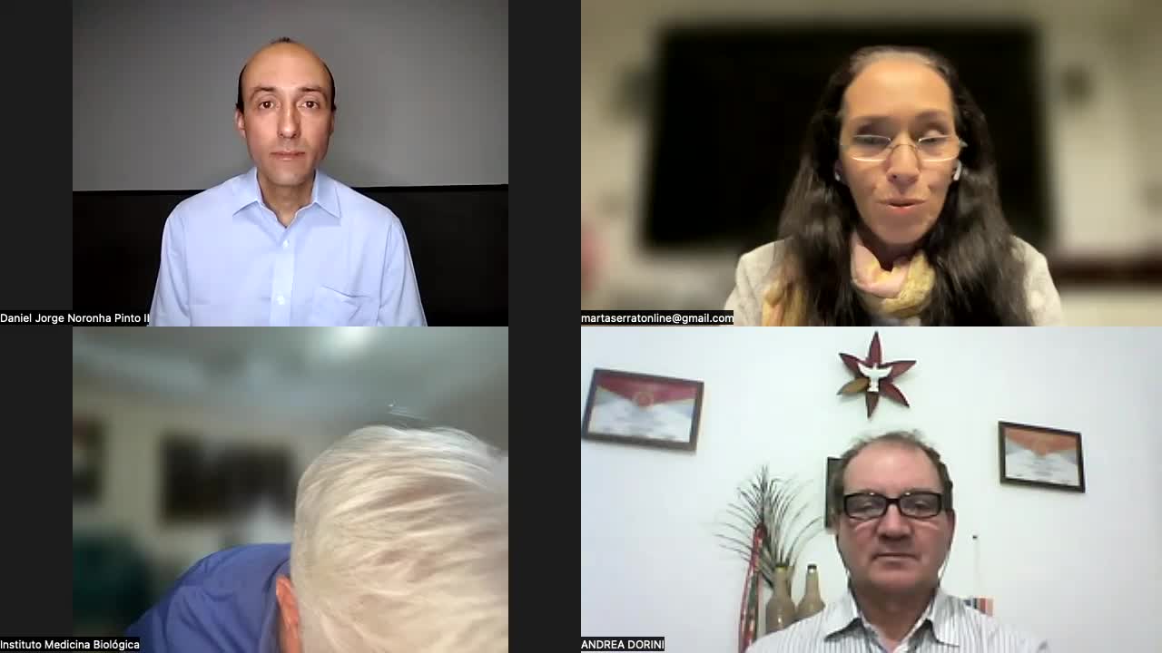 CANDIDATOS CONSERVADORES - JORGITO BOLSONARO, DR. CHICO HUMBERTO E ANDREA DORINI