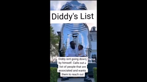 diddy's list