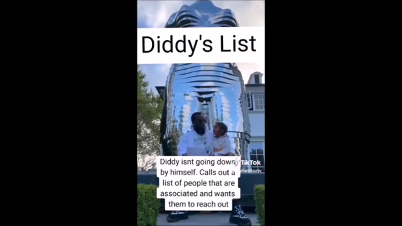 diddy's list