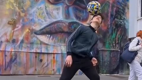 Football skills