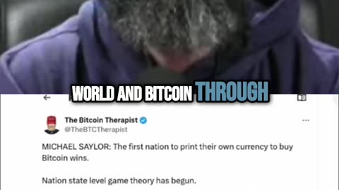 Unlocking Bitcoin & How Countries Can Buy the Asset
