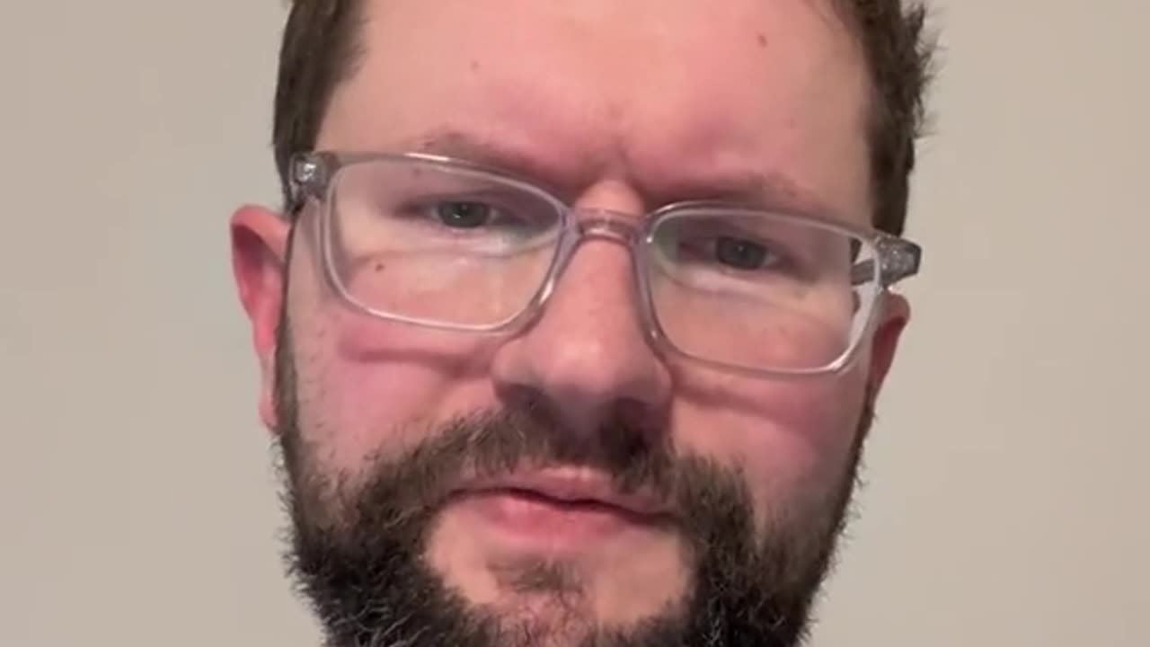 Everything in this country is a scam