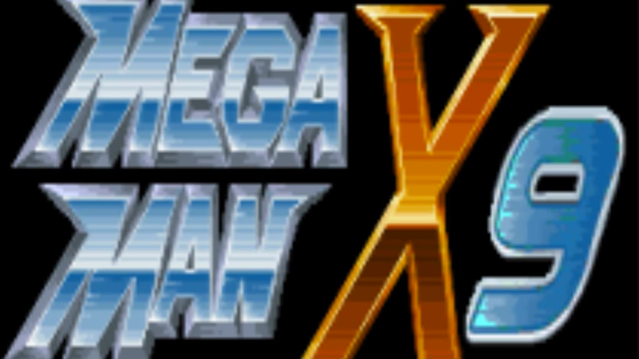 Megaman X9 OST 09 Phantom Lair (Sonic Hatchetfish)- Psychosis Abstrakt