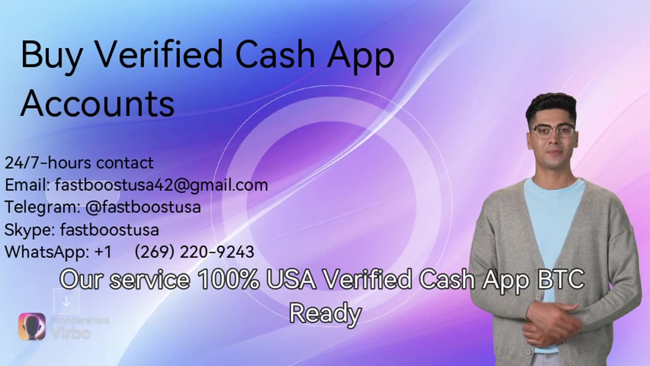 Buy Verified Cash App Accounts