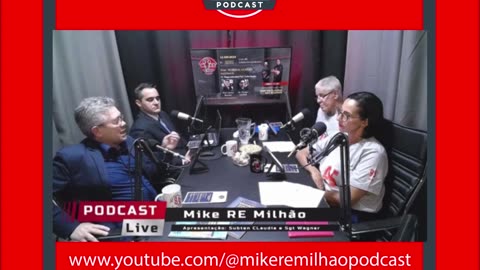 Mike RE Milhão Short | Prof. Carlos Barreto #1