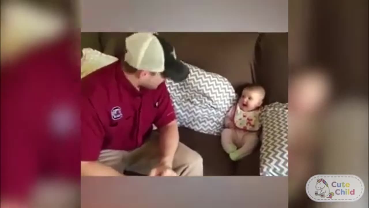 Funny Baby - Cute Baby Video