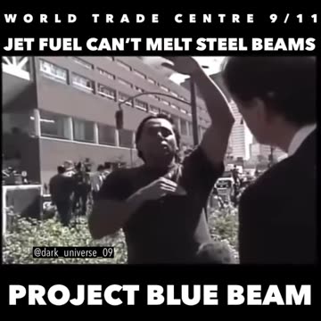 9/11 WAS AN INSIDE JOB