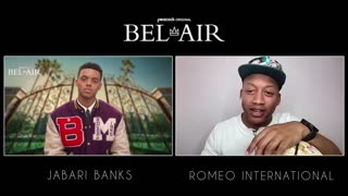 Jabari Banks / Romeo International