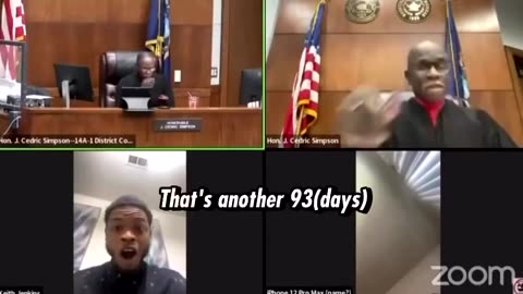 Man sentenced to an extra 558 days in jail for cursing at judge