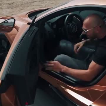 Tate: what color is your bugatti?