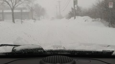 1-3-2023 MN Snow Storm