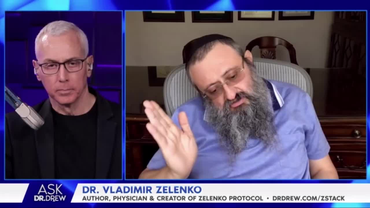 Dr. Zelenko on Biometrics and Vaccine