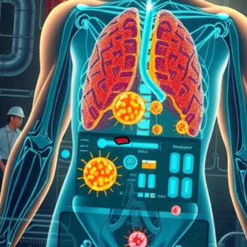 Cellular Explosion: Why You Produce 300 Billion New Cells Daily