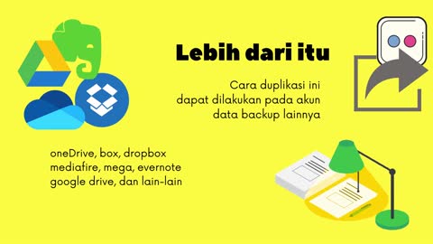 belajar.id - Backup Google Drive