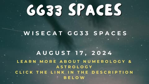GG33 Spaces: WiseCat GG33 Spaces