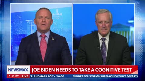 Meadows: We need to make sure Biden is fit for office | Stinchfield