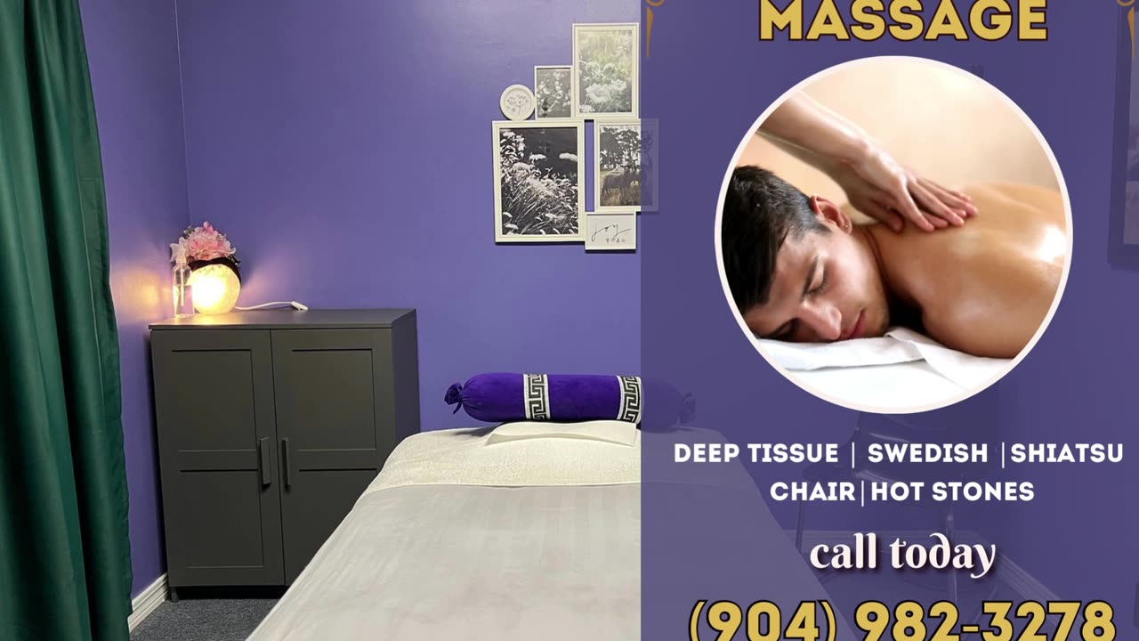 Baymeadows Massage