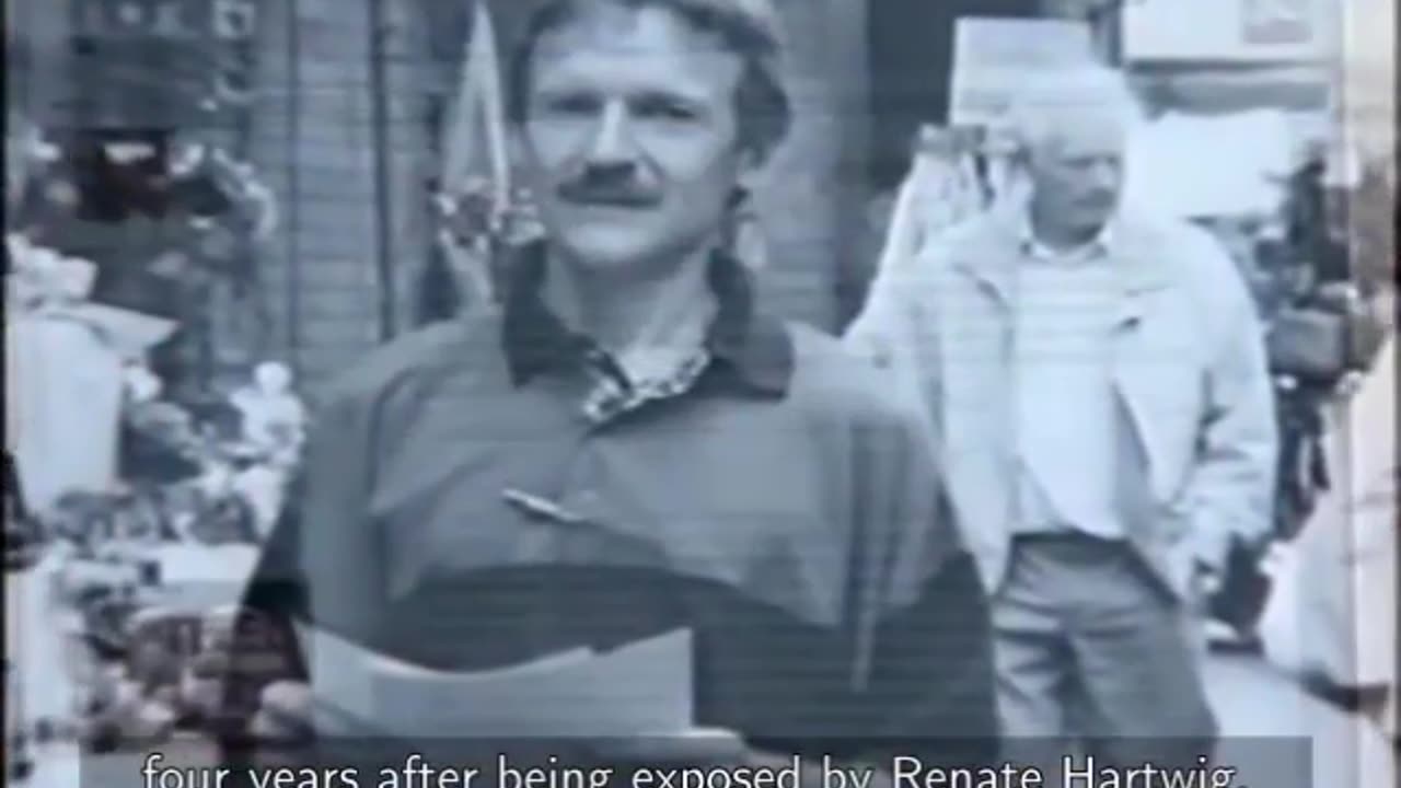 German TV Report about Reiner Fuellmich from 1999