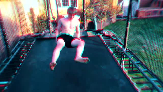 INSANE TRAMPOLINE TRICKS!!!