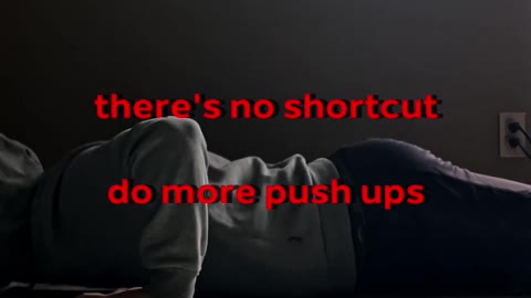 do this to increase your push ups