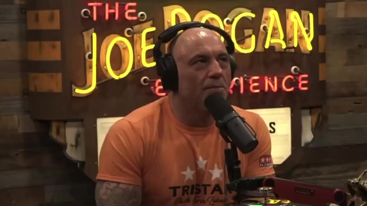 Joe Rogan Speaks Against Covid19 Vaccines