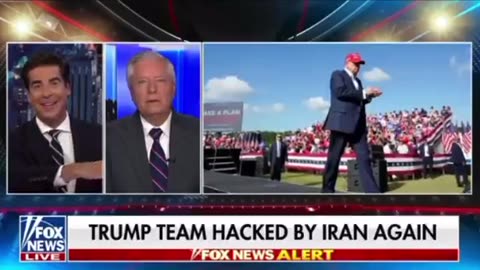 Iran hacked Trump again. Where is the outrage