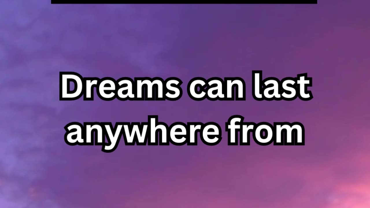 Unlocking the Mystery of Dream Fact: Fascinating Insights You Never Knew!