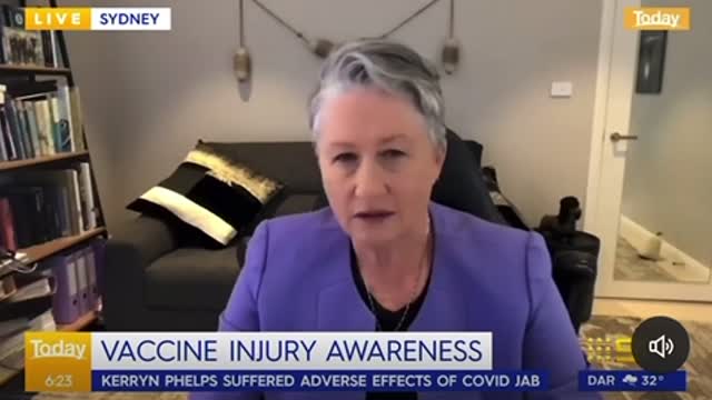 Vaccine injured Australian Physicians calling for investigation of the Clotshots