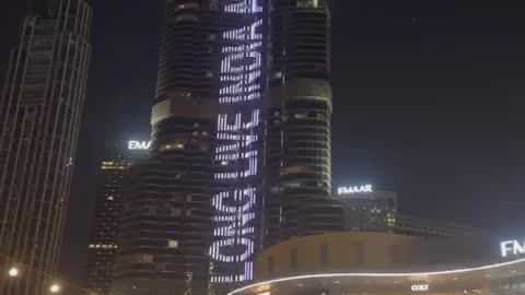 Indian Independence day in Dubai