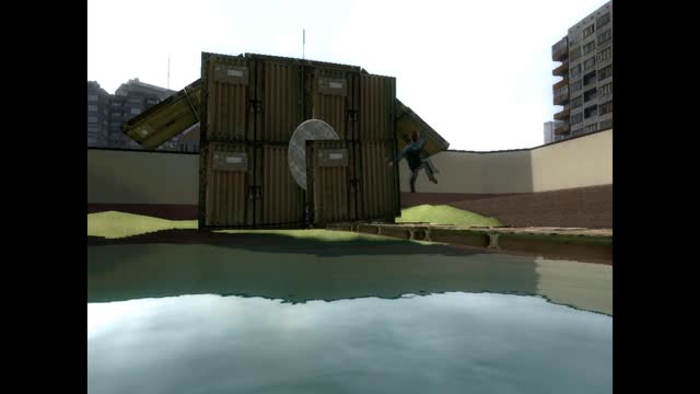 Death by Gmod (2012)