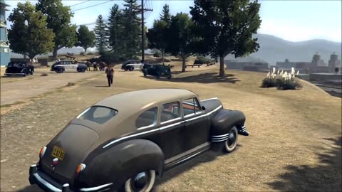 L.A. Noire - The Golden Butterfly 5 Stars